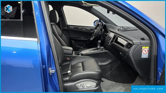 PORSCHE MACAN 3.0 S DIESEL