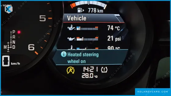 PORSCHE MACAN 3.0 S DIESEL