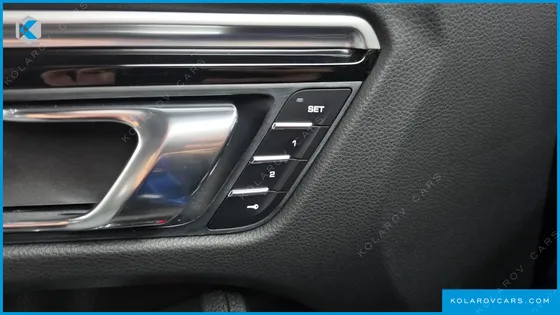 PORSCHE MACAN 3.0 S DIESEL