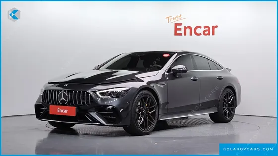 MERCEDES AMG GT 4DOOR 43 4MATIC+ DYNAMIC