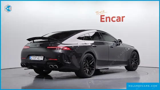 MERCEDES AMG GT 4DOOR 43 4MATIC+ DYNAMIC