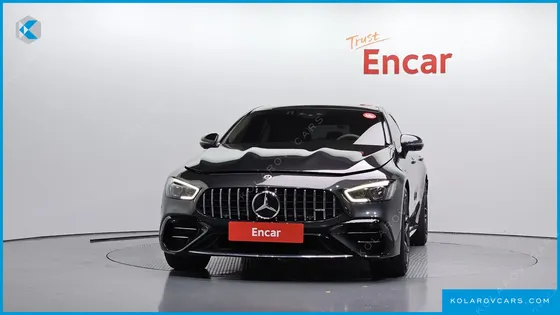 MERCEDES AMG GT 4DOOR 43 4MATIC+ DYNAMIC