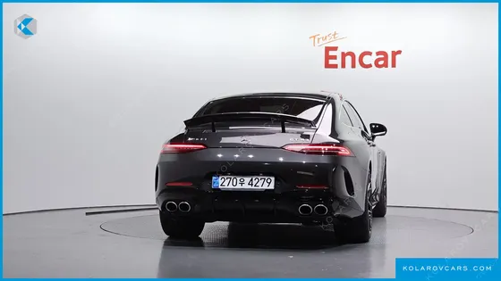 MERCEDES AMG GT 4DOOR 43 4MATIC+ DYNAMIC