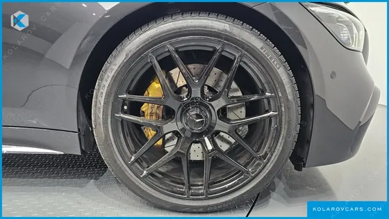 MERCEDES AMG GT 4DOOR 43 4MATIC+ DYNAMIC