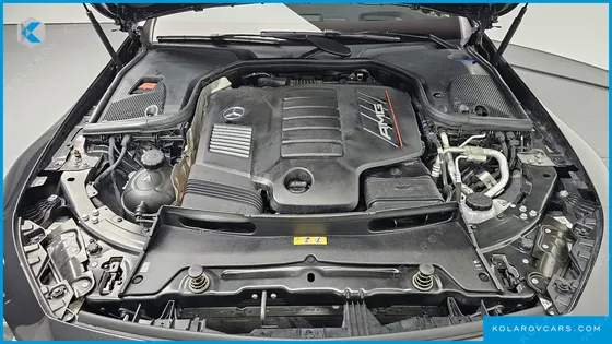 MERCEDES AMG GT 4DOOR 43 4MATIC+ DYNAMIC