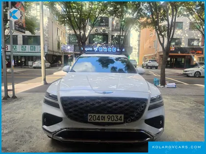 GENESIS GV80 2.5T GASOLINE AWD