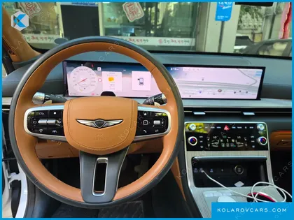 GENESIS GV80 2.5T GASOLINE AWD