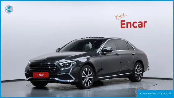 MERCEDES E-CLASS E300E 4MATIC EXCLUSIVE
