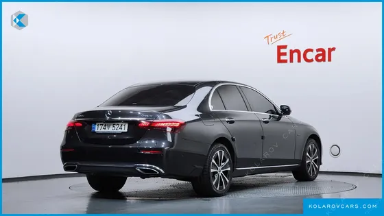 MERCEDES E-CLASS E300E 4MATIC EXCLUSIVE