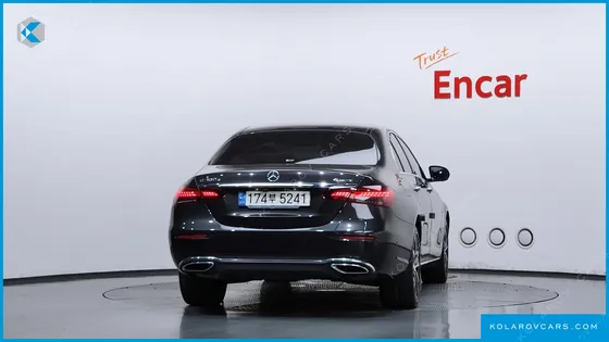MERCEDES E-CLASS E300E 4MATIC EXCLUSIVE