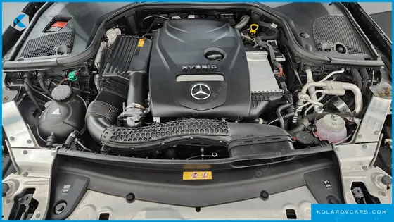 MERCEDES E-CLASS E300E 4MATIC EXCLUSIVE