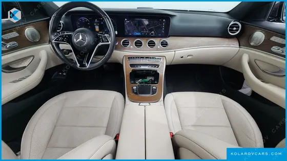 MERCEDES E-CLASS E300E 4MATIC EXCLUSIVE