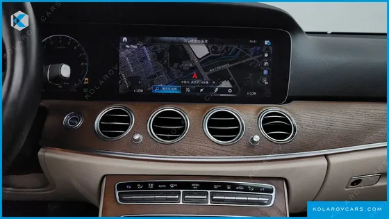MERCEDES E-CLASS E300E 4MATIC EXCLUSIVE