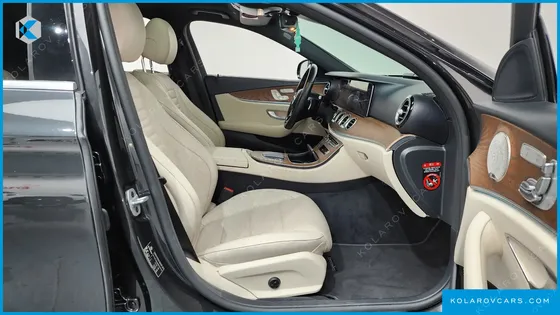 MERCEDES E-CLASS E300E 4MATIC EXCLUSIVE