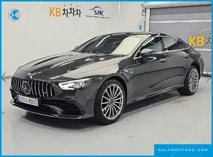 MERCEDES AMG GT 4DOOR 43 4MATIC+