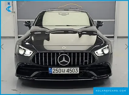 MERCEDES AMG GT 4DOOR 43 4MATIC+