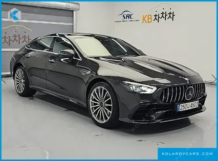 MERCEDES AMG GT 4DOOR 43 4MATIC+