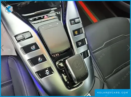 MERCEDES AMG GT 4DOOR 43 4MATIC+