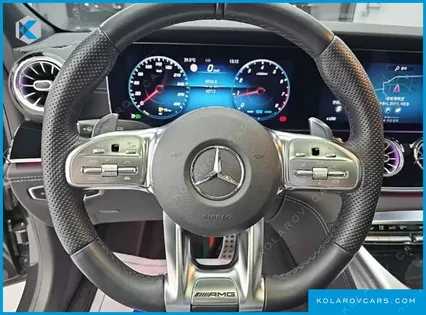 MERCEDES AMG GT 4DOOR 43 4MATIC+