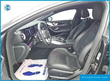 MERCEDES AMG GT 4DOOR 43 4MATIC+