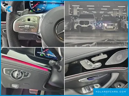 MERCEDES AMG GT 4DOOR 43 4MATIC+