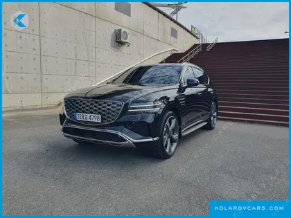 GENESIS GV80 3.5T GASOLINE AWD