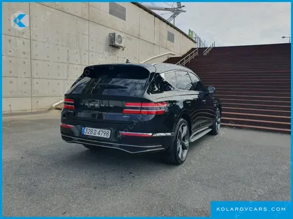 GENESIS GV80 3.5T GASOLINE AWD