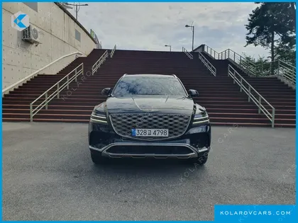 GENESIS GV80 3.5T GASOLINE AWD