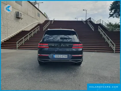 GENESIS GV80 3.5T GASOLINE AWD