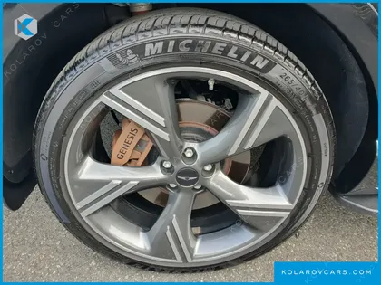 GENESIS GV80 3.5T GASOLINE AWD