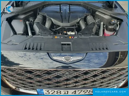 GENESIS GV80 3.5T GASOLINE AWD