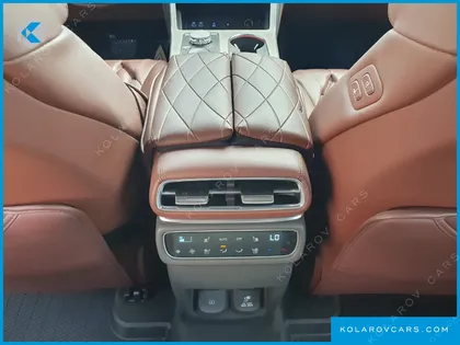 GENESIS GV80 3.5T GASOLINE AWD