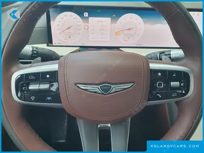 GENESIS GV80 3.5T GASOLINE AWD