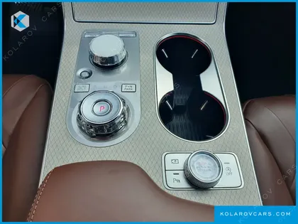 GENESIS GV80 3.5T GASOLINE AWD