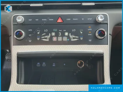 GENESIS GV80 3.5T GASOLINE AWD