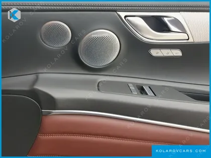 GENESIS GV80 3.5T GASOLINE AWD