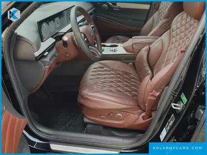 GENESIS GV80 3.5T GASOLINE AWD