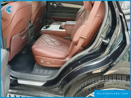 GENESIS GV80 3.5T GASOLINE AWD
