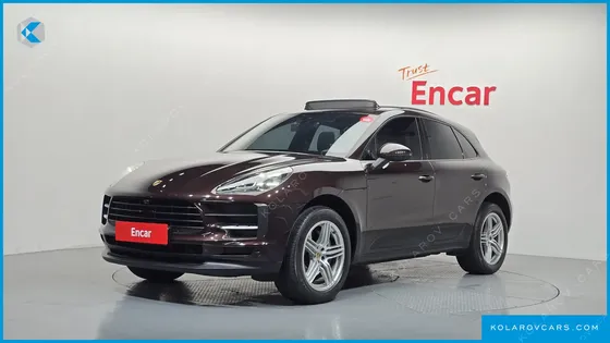 PORSCHE MACAN 2.0