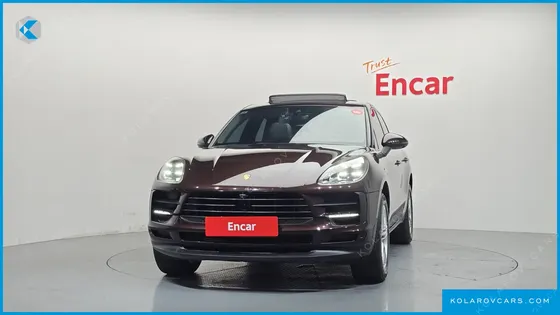 PORSCHE MACAN 2.0