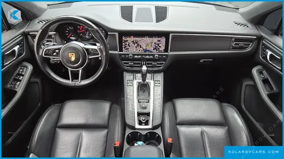 PORSCHE MACAN 2.0