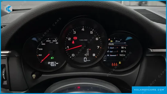 PORSCHE MACAN 2.0
