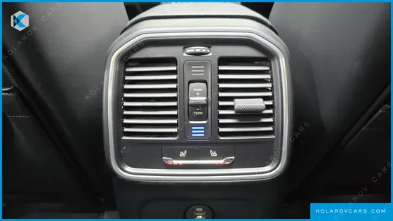 PORSCHE MACAN 2.0