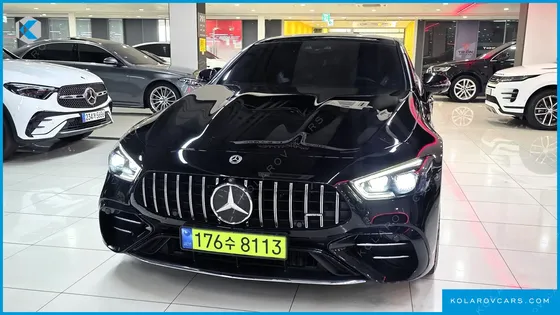 MERCEDES AMG GT 4DOOR 43 4MATIC+ DYNAMIC