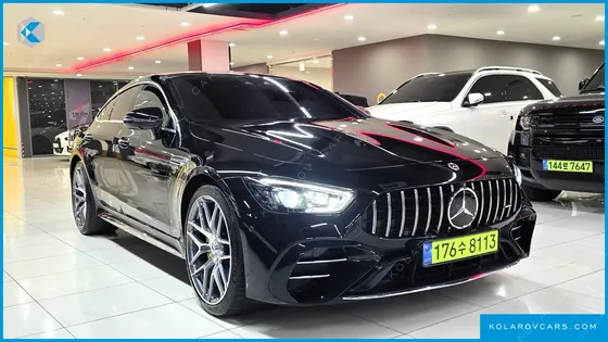 MERCEDES AMG GT 4DOOR 43 4MATIC+ DYNAMIC