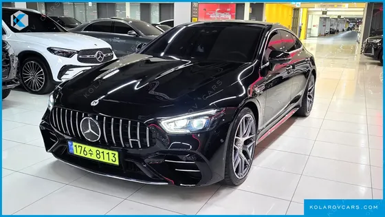 MERCEDES AMG GT 4DOOR 43 4MATIC+ DYNAMIC