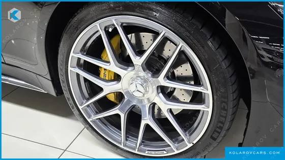 MERCEDES AMG GT 4DOOR 43 4MATIC+ DYNAMIC