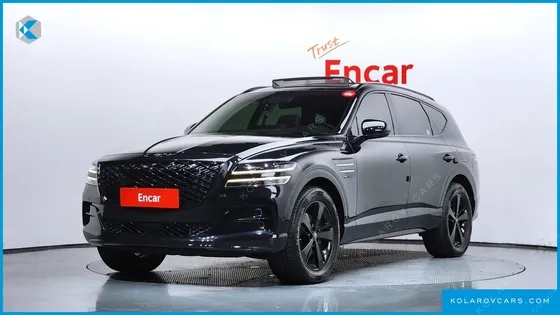 GENESIS GV80 3.0 DIESEL AWD