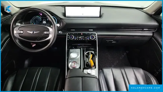 GENESIS GV80 3.0 DIESEL AWD