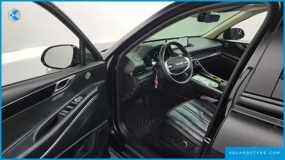 GENESIS GV80 3.0 DIESEL AWD